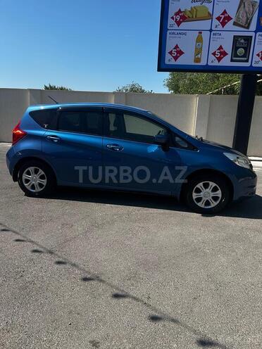 Nissan Note 2014, 123,000 km - 1.2 l - Bakı