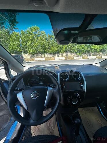 Nissan Note 2014, 123,000 km - 1.2 l - Bakı