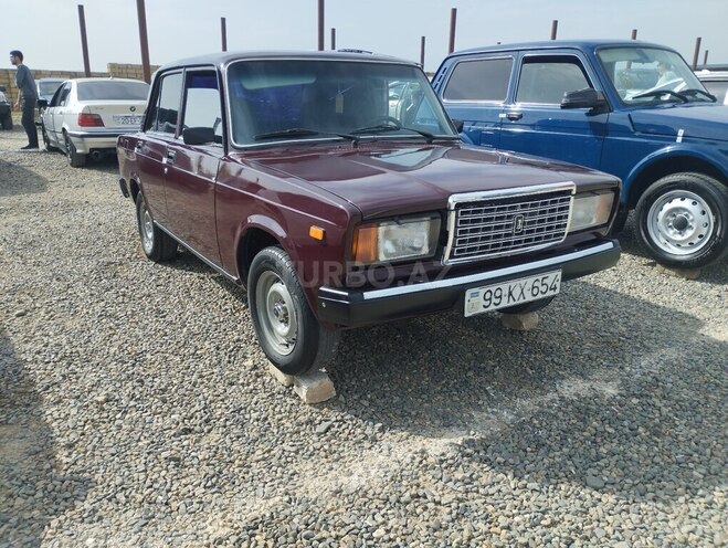 LADA (VAZ) 2107 2008, 95,000 km - 1.5 l - Goranboy
