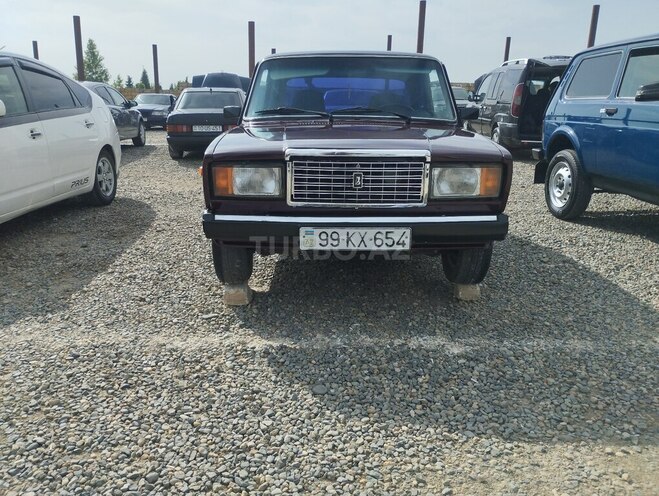 LADA (VAZ) 2107 2008, 95,000 km - 1.5 l - Goranboy
