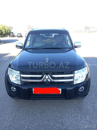 Mitsubishi Pajero 2007, 207,000 km - 3.0 l - Bakı