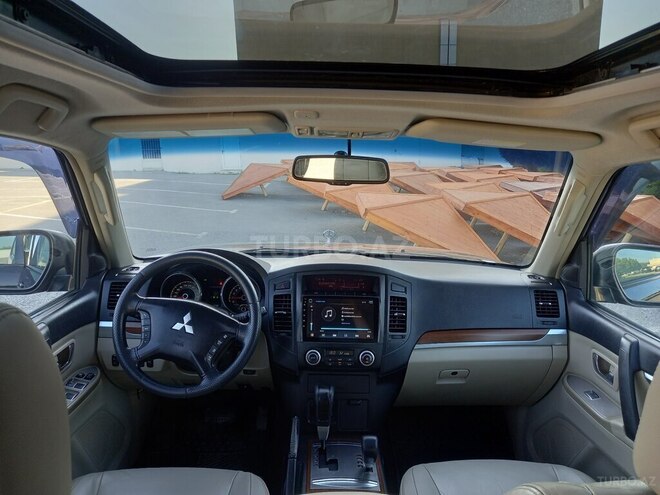 Mitsubishi Pajero 2007, 207,000 km - 3.0 l - Bakı