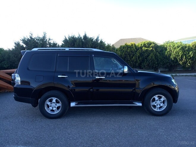 Mitsubishi Pajero 2007, 207,000 km - 3.0 l - Bakı