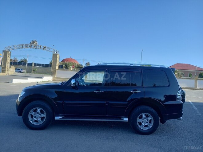 Mitsubishi Pajero 2007, 207,000 km - 3.0 l - Bakı