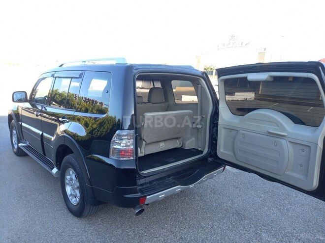 Mitsubishi Pajero 2007, 207,000 km - 3.0 l - Bakı