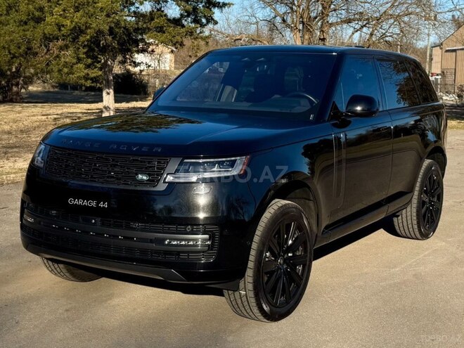 Land Rover Range Rover 2023, 57,936 km - 3.0 l - Bakı