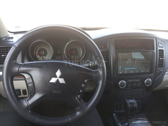 Mitsubishi Pajero 2007, 207,000 km - 3.0 l - Bakı