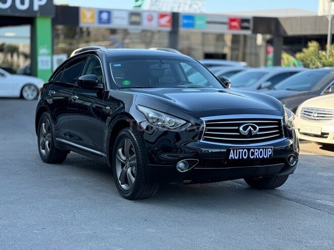 Infiniti FX35 2009, 198,000 km - 3.5 l - Bakı