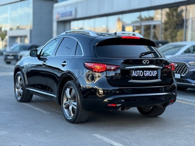 Infiniti FX35 2009, 198,000 km - 3.5 l - Bakı