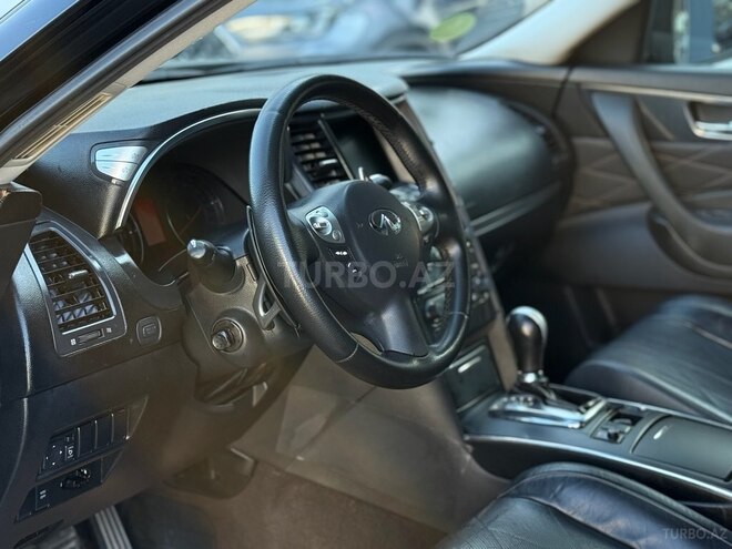 Infiniti FX35 2009, 198,000 km - 3.5 l - Bakı