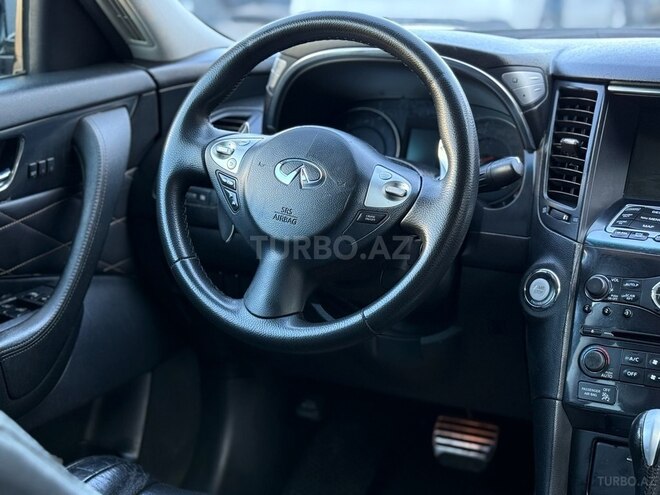 Infiniti FX35 2009, 198,000 km - 3.5 l - Bakı