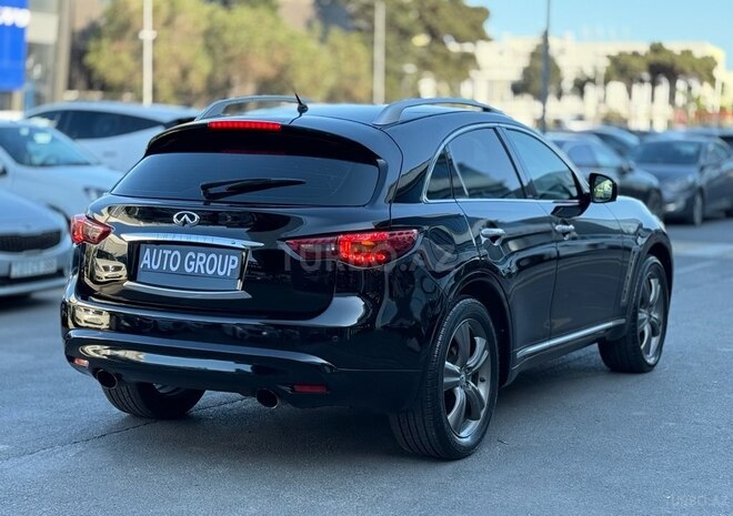 Infiniti FX35 2009, 198,000 km - 3.5 l - Bakı