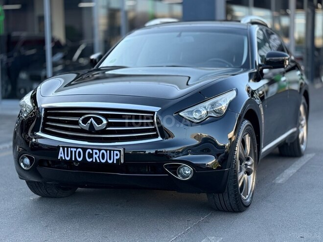 Infiniti FX35 2009, 198,000 km - 3.5 l - Bakı