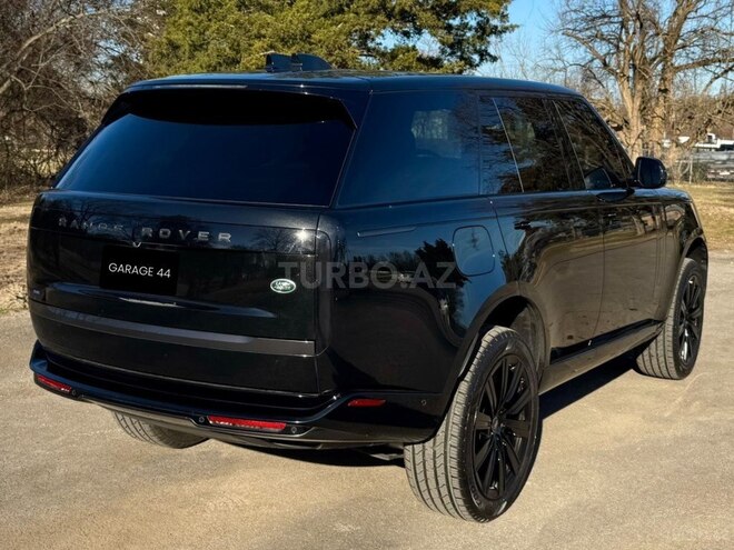 Land Rover Range Rover 2023, 57,936 km - 3.0 l - Bakı