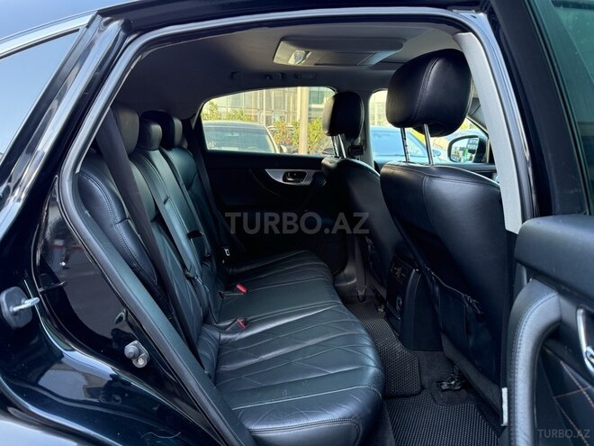 Infiniti FX35 2009, 198,000 km - 3.5 l - Bakı