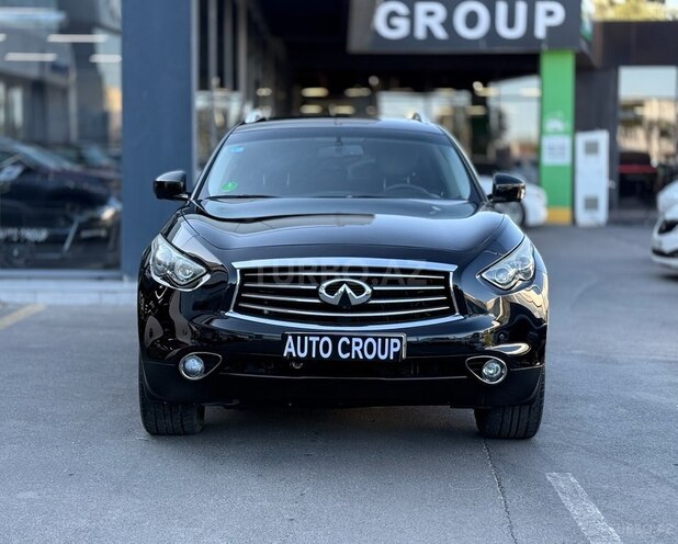 Infiniti FX35 2009, 198,000 km - 3.5 l - Bakı