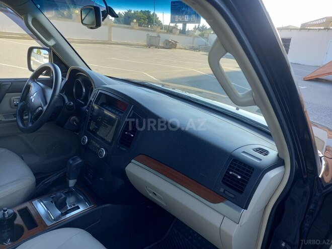 Mitsubishi Pajero 2007, 207,000 km - 3.0 l - Bakı