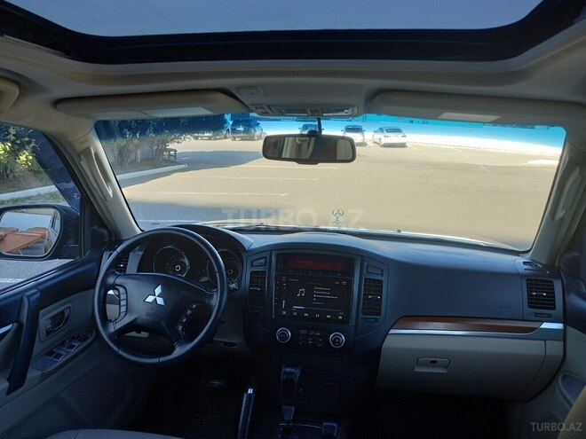 Mitsubishi Pajero 2007, 207,000 km - 3.0 l - Bakı