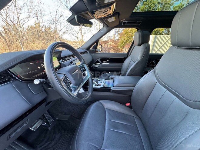 Land Rover Range Rover 2023, 57,936 km - 3.0 l - Bakı