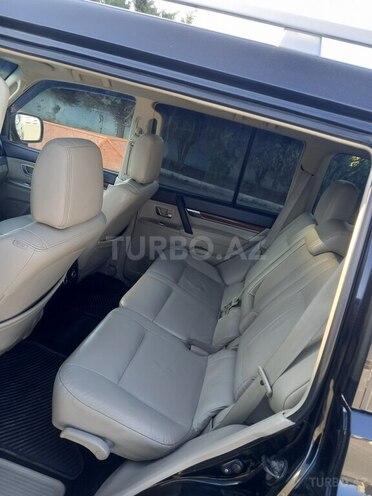 Mitsubishi Pajero 2007, 207,000 km - 3.0 l - Bakı