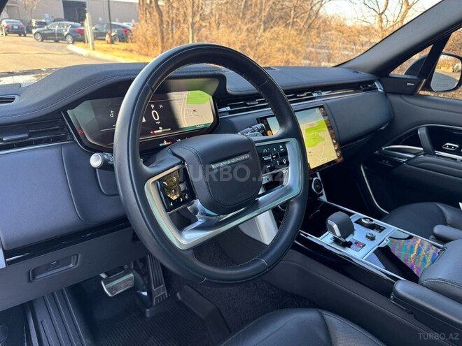 Land Rover Range Rover 2023, 57,936 km - 3.0 l - Bakı