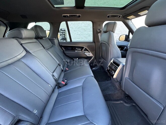 Land Rover Range Rover 2023, 57,936 km - 3.0 l - Bakı