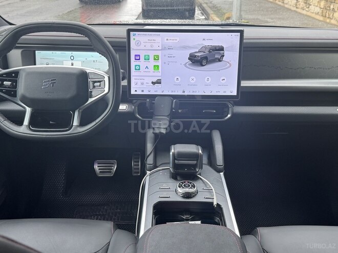 Jetour T2 2024, 4,000 km - 2.0 l - Bakı
