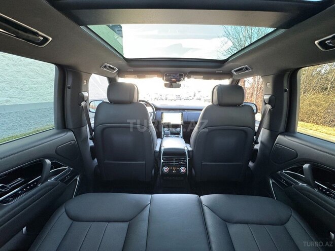 Land Rover Range Rover 2023, 57,936 km - 3.0 l - Bakı
