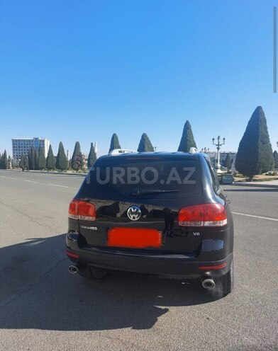 Volkswagen Touareg 2006, 265,444 km - 3.2 l - Gəncə