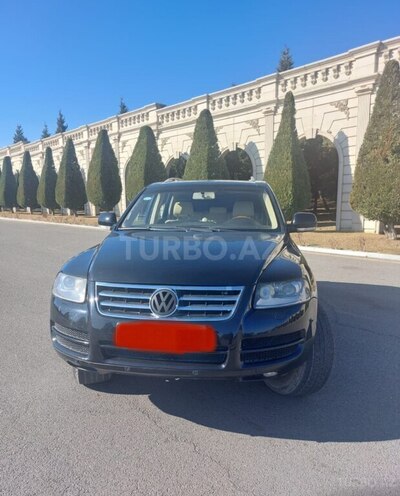 Volkswagen Touareg 2006, 265,444 km - 3.2 l - Gəncə