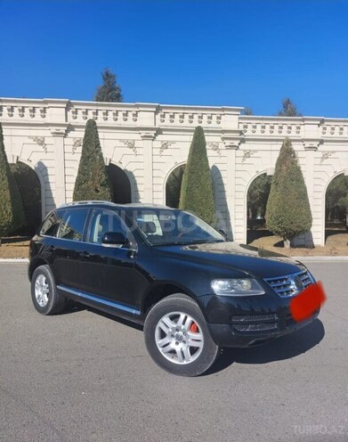 Volkswagen Touareg 2006, 265,444 km - 3.2 l - Gəncə