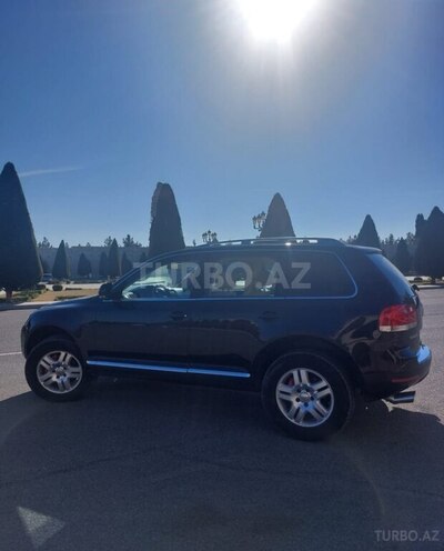 Volkswagen Touareg 2006, 265,444 km - 3.2 l - Gəncə