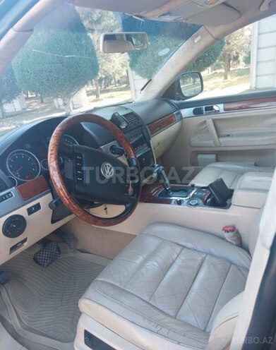 Volkswagen Touareg 2006, 265,444 km - 3.2 l - Gəncə
