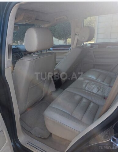 Volkswagen Touareg 2006, 265,444 km - 3.2 l - Gəncə