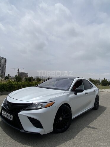 Toyota Camry 2020, 97,000 km - 2.5 л - Bakı