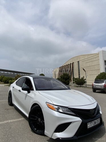 Toyota Camry 2020, 97,000 km - 2.5 л - Bakı