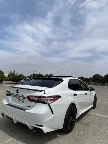 Toyota Camry 2020, 97,000 km - 2.5 л - Bakı