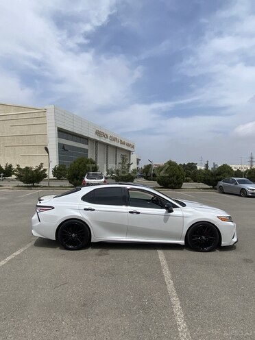 Toyota Camry 2020, 97,000 km - 2.5 л - Bakı
