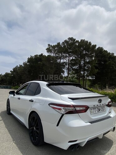 Toyota Camry 2020, 97,000 km - 2.5 л - Bakı