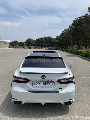 Toyota Camry 2020, 97,000 km - 2.5 л - Bakı