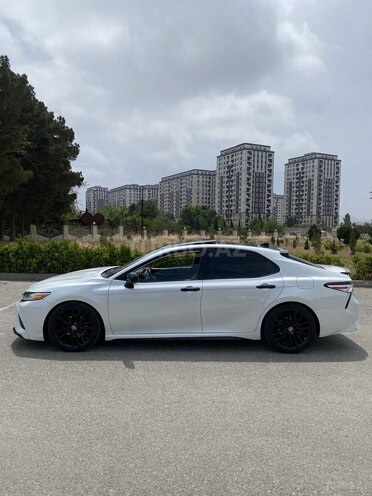 Toyota Camry 2020, 97,000 km - 2.5 л - Bakı