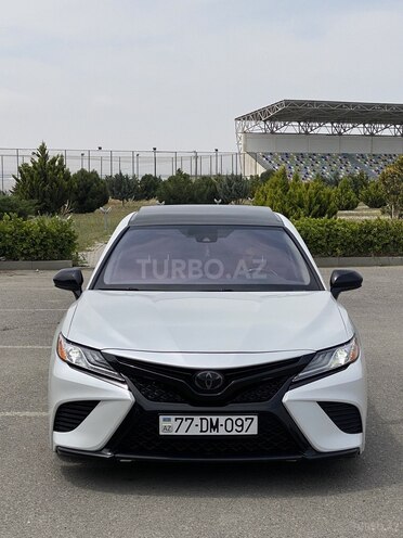 Toyota Camry 2020, 97,000 km - 2.5 л - Bakı
