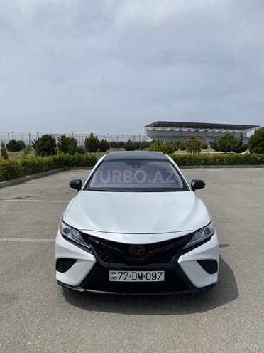 Toyota Camry 2020, 97,000 km - 2.5 л - Bakı