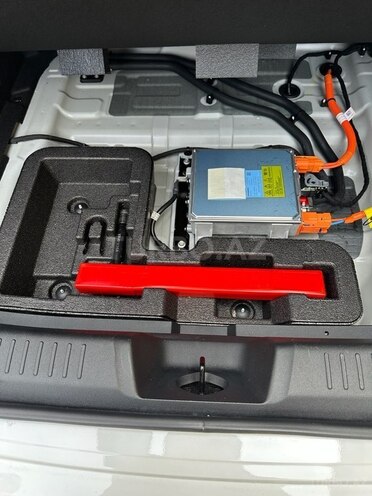 Changan Qiyuan A05 2024, 13,000 km - 1.5 l - Bakı