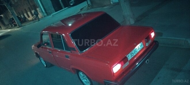 LADA (VAZ) 2107 1982, 95,000 km - 1.6 л - Gəncə