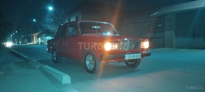 LADA (VAZ) 2107 1982, 95,000 km - 1.6 л - Gəncə