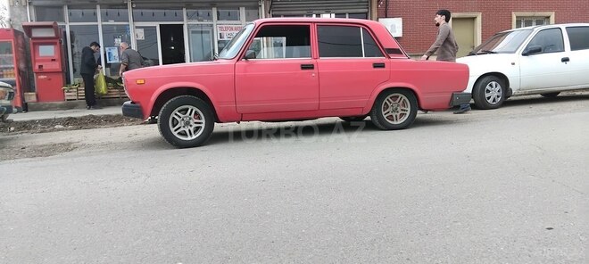 LADA (VAZ) 2107 1982, 95,000 km - 1.6 л - Gəncə
