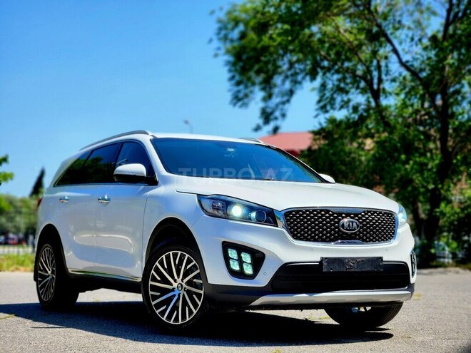 Kia Sorento 2015, 195,000 km - 2.0 l - Bakı