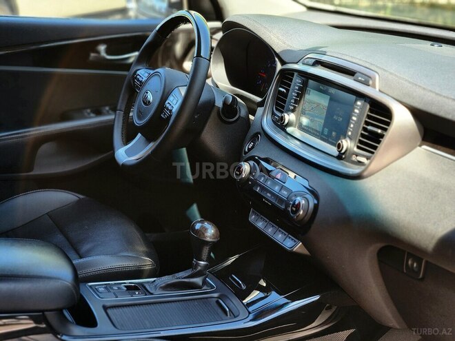 Kia Sorento 2015, 195,000 km - 2.0 l - Bakı