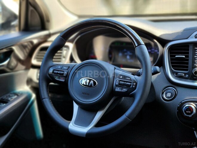 Kia Sorento 2015, 195,000 km - 2.0 l - Bakı